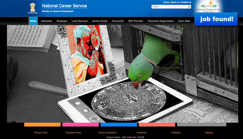 Skill Dil: Modi's job portal makes a pitch for palmists, astrologers & moneylenders  