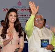 #SaveTheGirlChild campaign: Brand ambassador Parineeti Chopra has always chosen films that empower women 