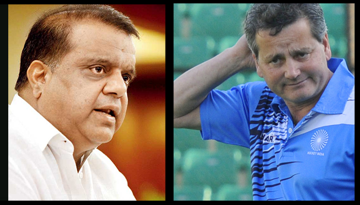 The curious case of Hockey India and its foreign coaches 