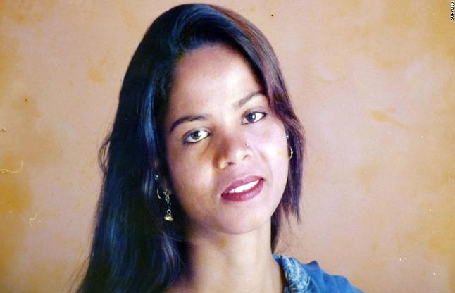 Pak Supreme Court accepts appeal against Asia Bibi's death sentence in blasphemy case 