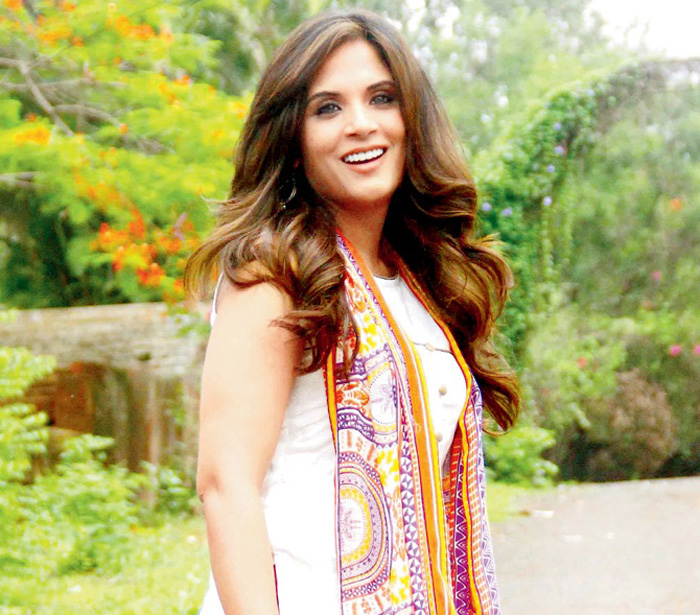 You'll have to watch it to believe it: Richa Chaddha on Masaan  