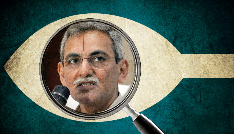 Wrong watchdog: the case against Modi's CVC choice 