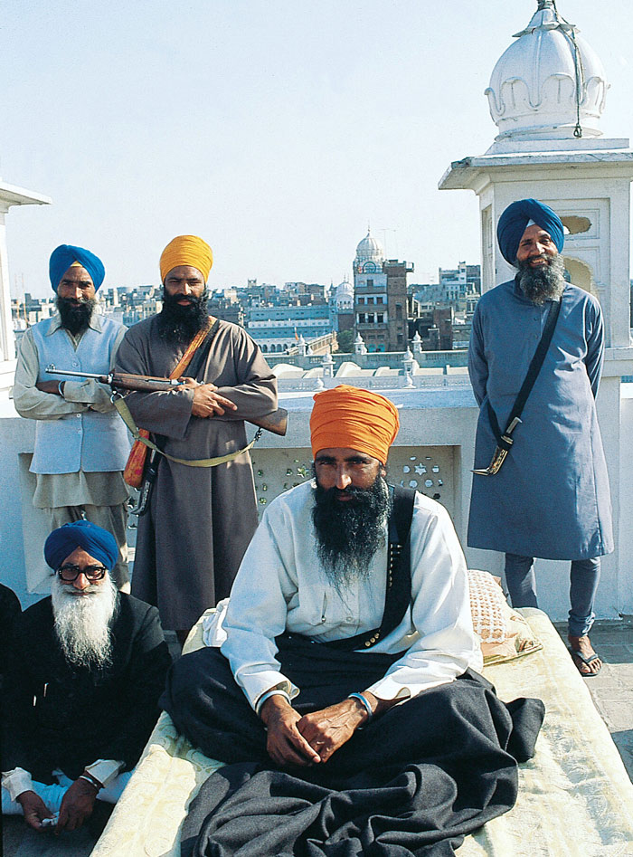 #Gurdaspur attack revives the memories of Khalistani terror in Punjab 