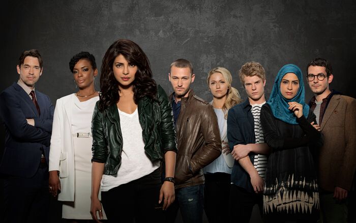 Quantico: Meet Priyanka Chopra's co-stars from this ABC thriller 