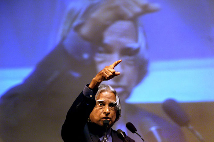 PM Modi announces a memorial for Kalam on his birth anniversary 