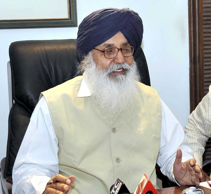 Punjab CM visits family of Gurdaspur martyr Baljeet Singh 