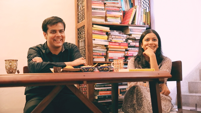 Heat & Dust: meet the couple who travelled India @500 a day  