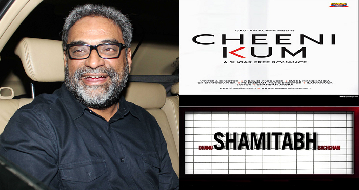 Ki and Ka: The curious case of R Balki's film titles 