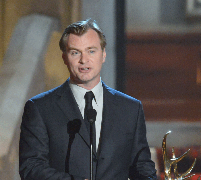 Interstellar maker Christopher Nolan is back with a new film and it's not like his others 