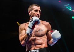Film Review: Billy Hope becomes America's Cinderella Man and Million Dollar Baby in Southpaw 