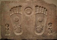 First ever Buddha footprints found in Central India: Here's all you need to know 