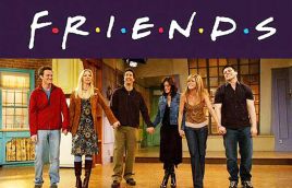 It's not a F.R.I.E.N.D.S. reunion, clarifies Ross aka David Schwimmer 