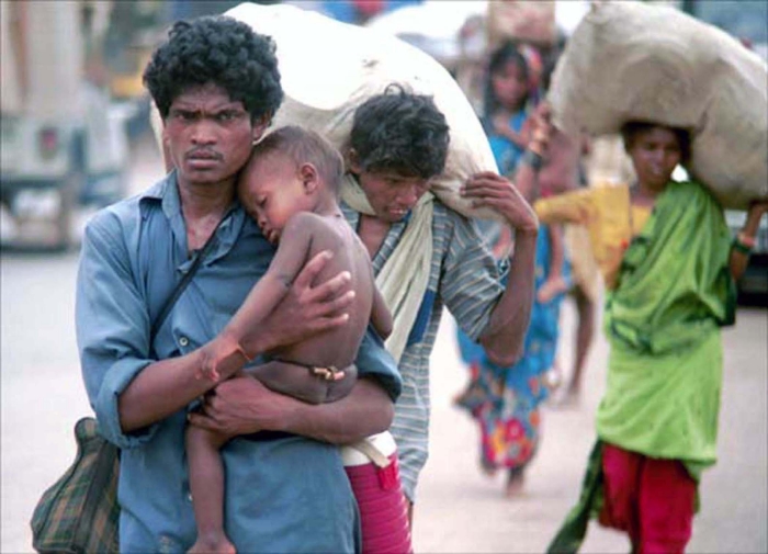 India to give citizenship to those who fled religious persecution in Pak and Bangladesh 
