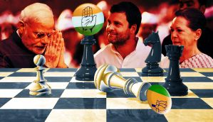 How Sumitra Mahajan ended up rescuing the Congress 