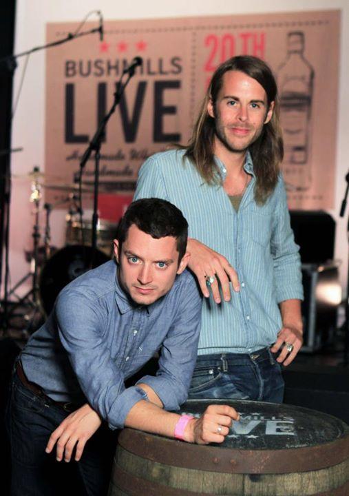 Elijah 'Frodo' Wood to visit India for music? Yes you read that right 