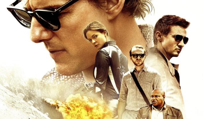 Review: Rogue Nation is smart, cocky & the best of the MI series 