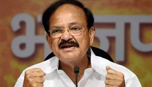 No corruption in BJP's three year rule, says Venkaiah Naidu