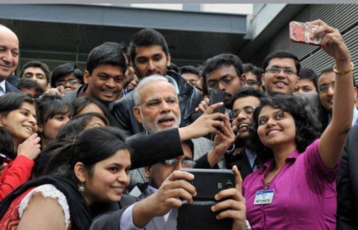 Will Prime Minister Modi take notice of UP campaign 'selfie with patients'? 