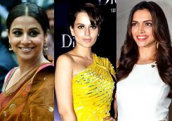 'Freedom' redefined by bold, new Bollywood actresses who set an example off camera as well 