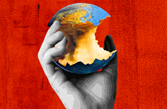 Earth Overshoot Day: a reminder that our world is dying and we are killing it  