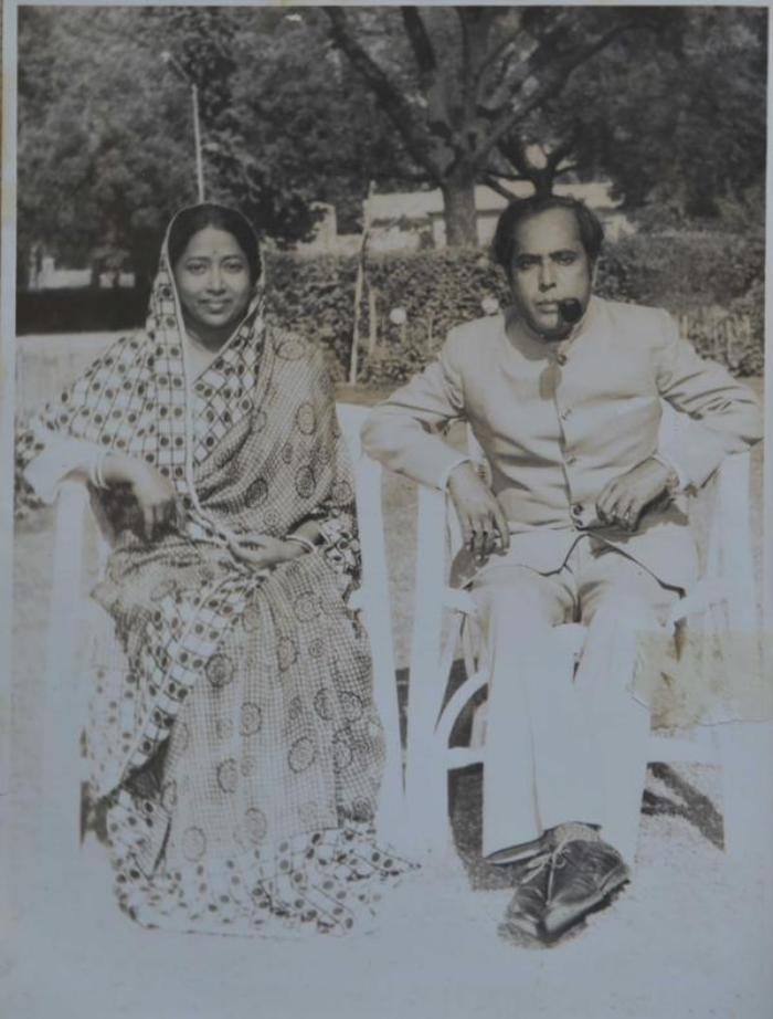 In photos: this is how President Pranab Mukherjee remembered his wife 