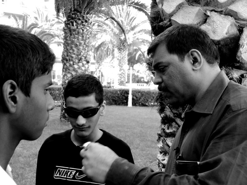 3 players, 3 regions, 1 story: Algorithms is the finest sports film in years 