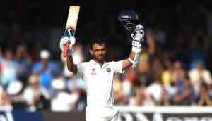 Ajinkya Rahane