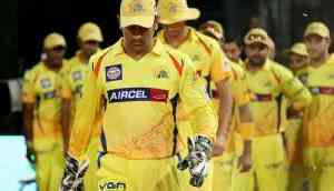 IPL 2018, CSK v KKR: Double shock to CSK! After Kedar Jadhav now this star player to rule out of the tournament