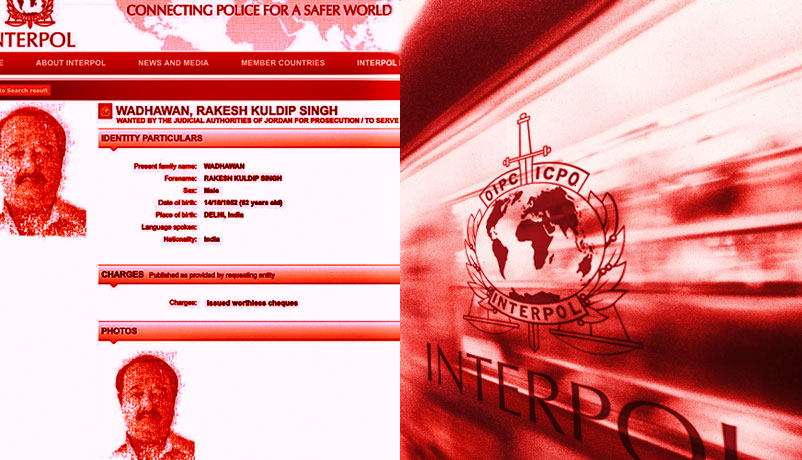 Did CBI bungle? Name of Indian wanted in Jordan vanishes from website 
