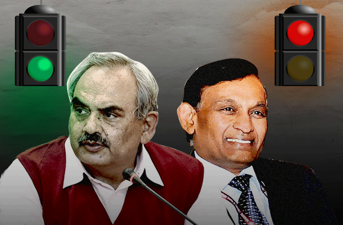 Home secy Goyal sacked: is this the hardest job in Modi's govt? 