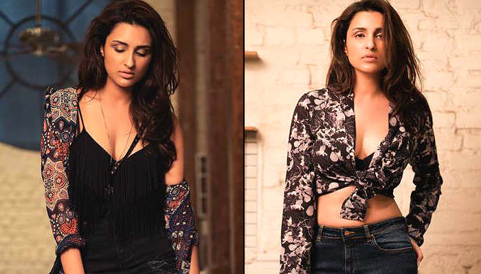 Parineeti Chopra's 'The Juice' photoshoot: hotness aside, these pictures ooze some solid confidence  
