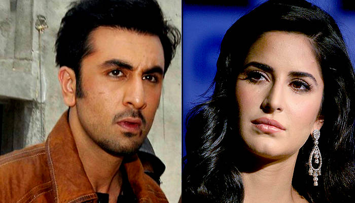 Two quick answers and Katrina Kaif proves she's boss when it comes to questions on Ranbir Kapoor 