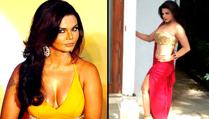Rakhi Sawant as Indrani Mukerjea? Shut up and take my money 