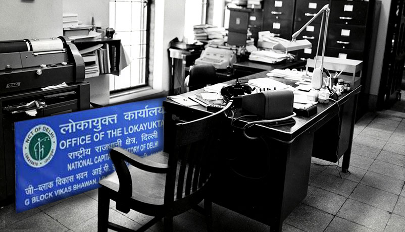 Why is Delhi's AAP govt delaying the appointment of a Lokayukta? 
