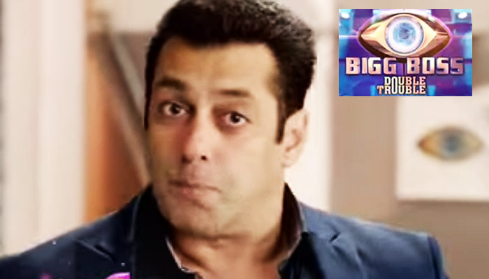 Bigg Boss 9 promo out! Salman Khan brings 'double trouble' this season 