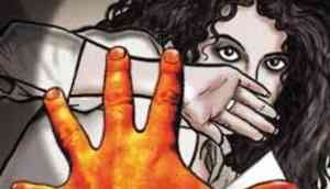 Woman gang raped