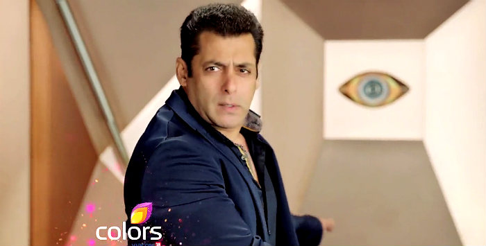 Bigg Boss 9 second promo out: Watch Salman Khan create further confusion with 'double-trouble' 