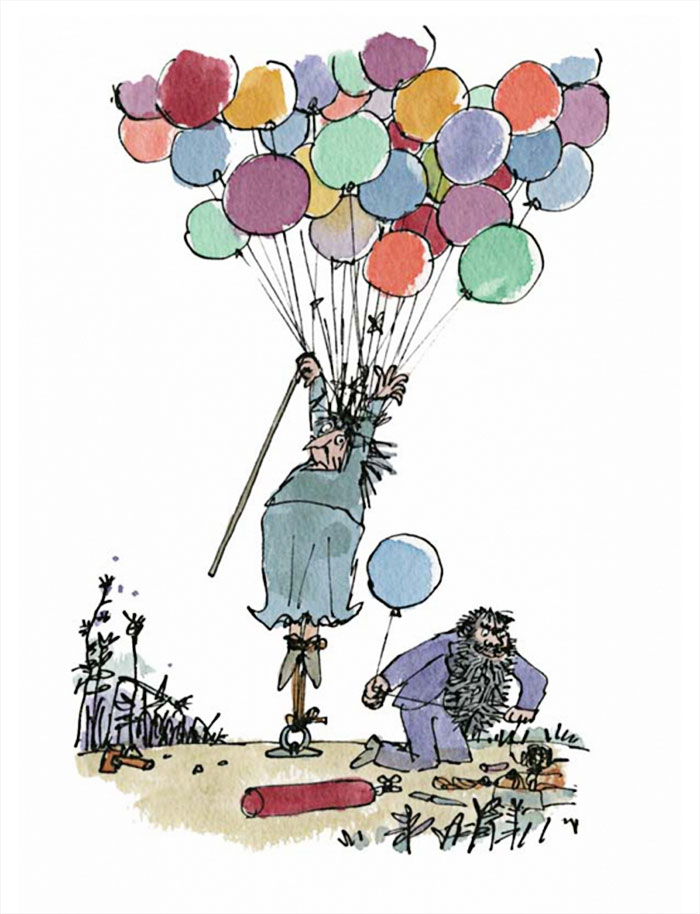 Happy Birthday Roald Dahl: insights for adults from a children's writer 