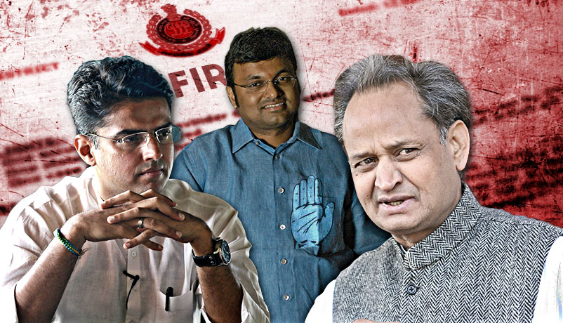 Probe against our leaders is nothing but BJP's vendetta, claims Cong 