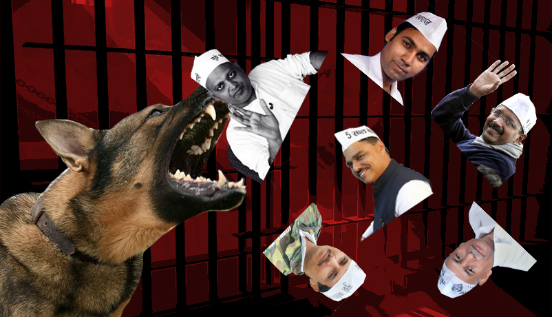 How Somnath Bharti ended up on the wrong side of the law 