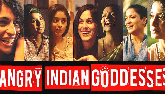 Angry Indian Goddesses trailer: If you haven't watched the 'first' filmy gang of girls, watch it right away!  