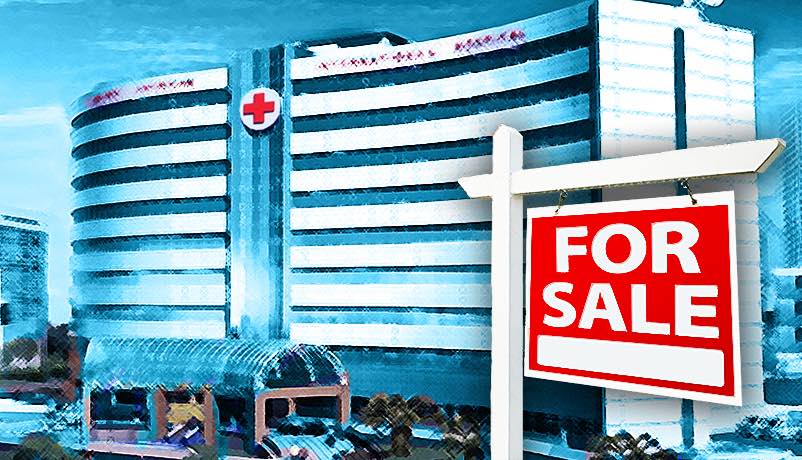 The dengue lesson: private hospitals are buying old beds, not making new ones  