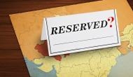 Supreme Court refuses to stay 10 % reservation bill for poor in jobs and Education, but will examine its validity