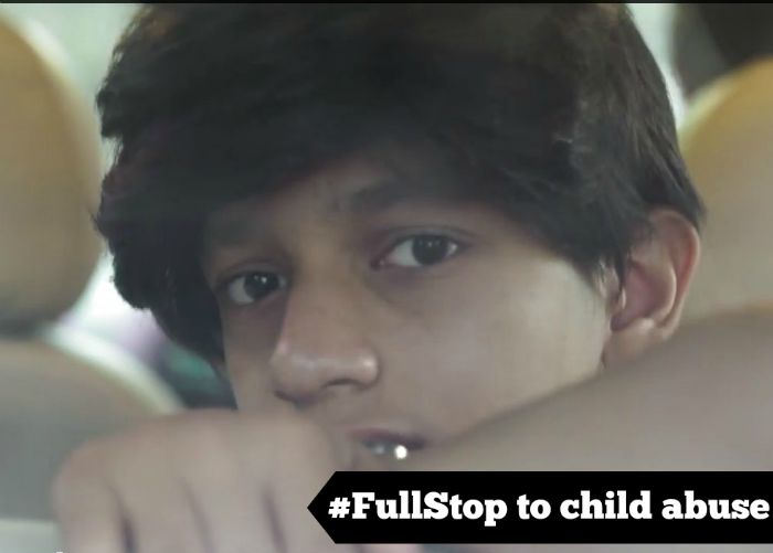 Your child may be trying to tell you he's being sexually abused. Are you listening? 