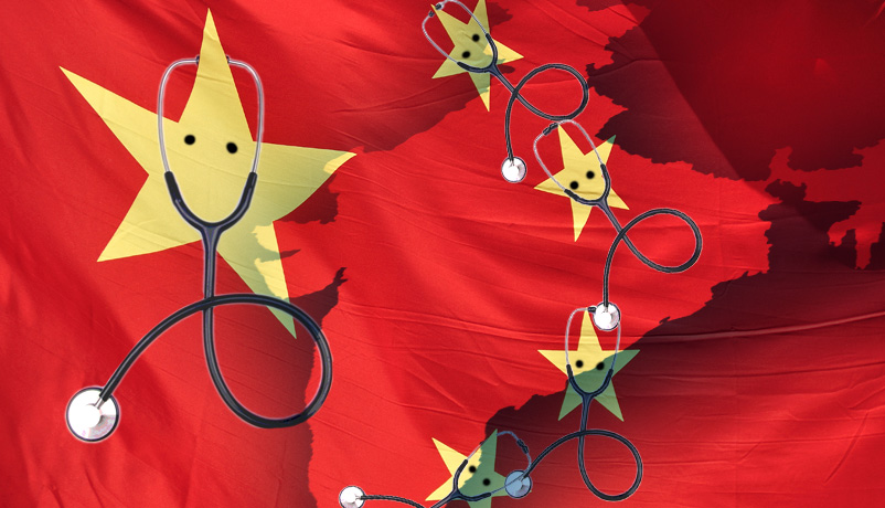Indian hopefuls flock to 'cheaper' China for MBBS degrees 