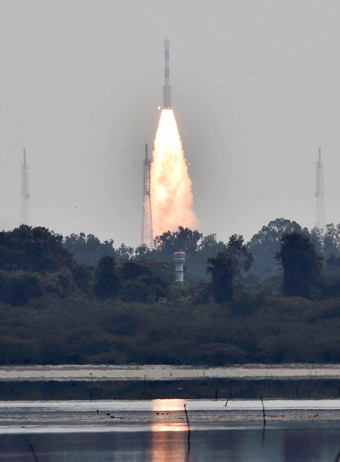 India's space mission just took a giant leap with Astrosat 