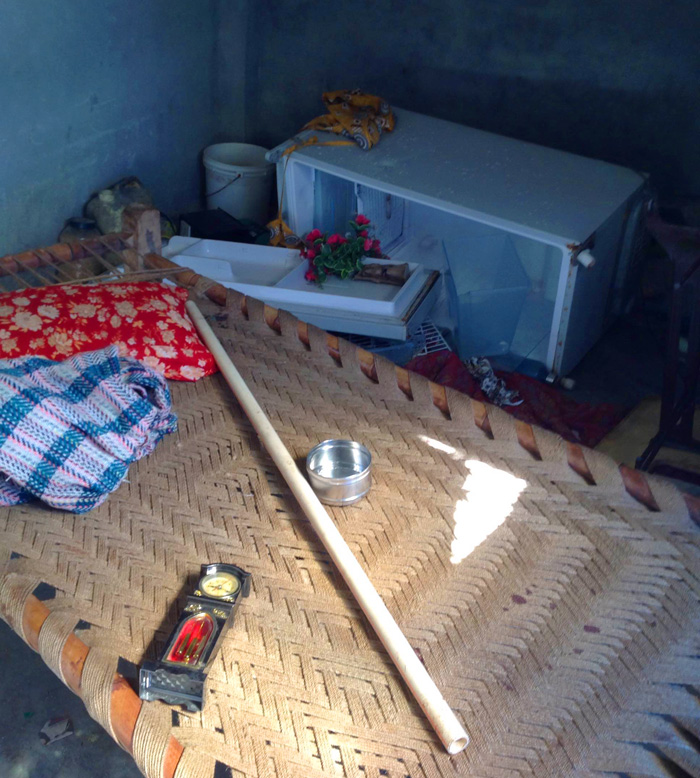 No remorse: villagers in Bishara say 'beef-eating' Akhlaq deserved to die 