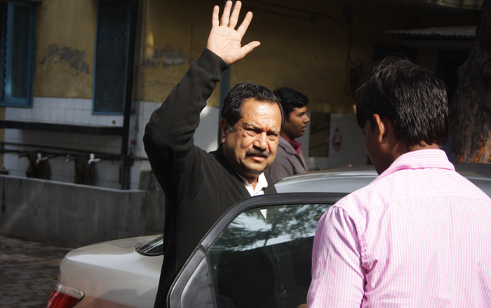 RSS leader Indresh Kumar: why do Naxals never attack 'minority communities'? 