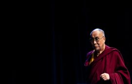 India is peaceful but needs to control fringe elements, says Dalai Lama 
