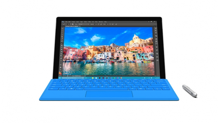Silvery, paper-thin, super-fast: Reasons to own the cool new Microsoft Surface Pro 4 